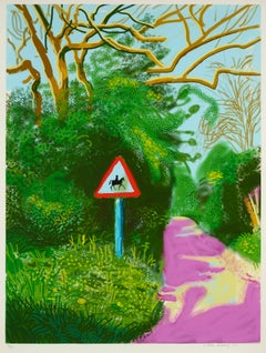 The Arrival of Spring in Woldgate, East Yorkshire in 2011 – 5 May 2011