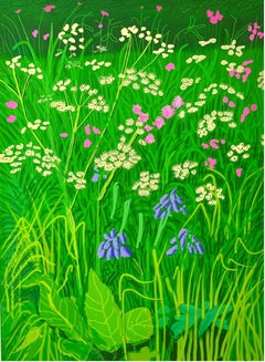 The Arrival of Spring in Woldgate, East Yorkshire in 2011 (twenty eleven)