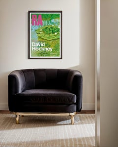The Arrival of Spring, Normandy Royal Academy Exhibition Poster