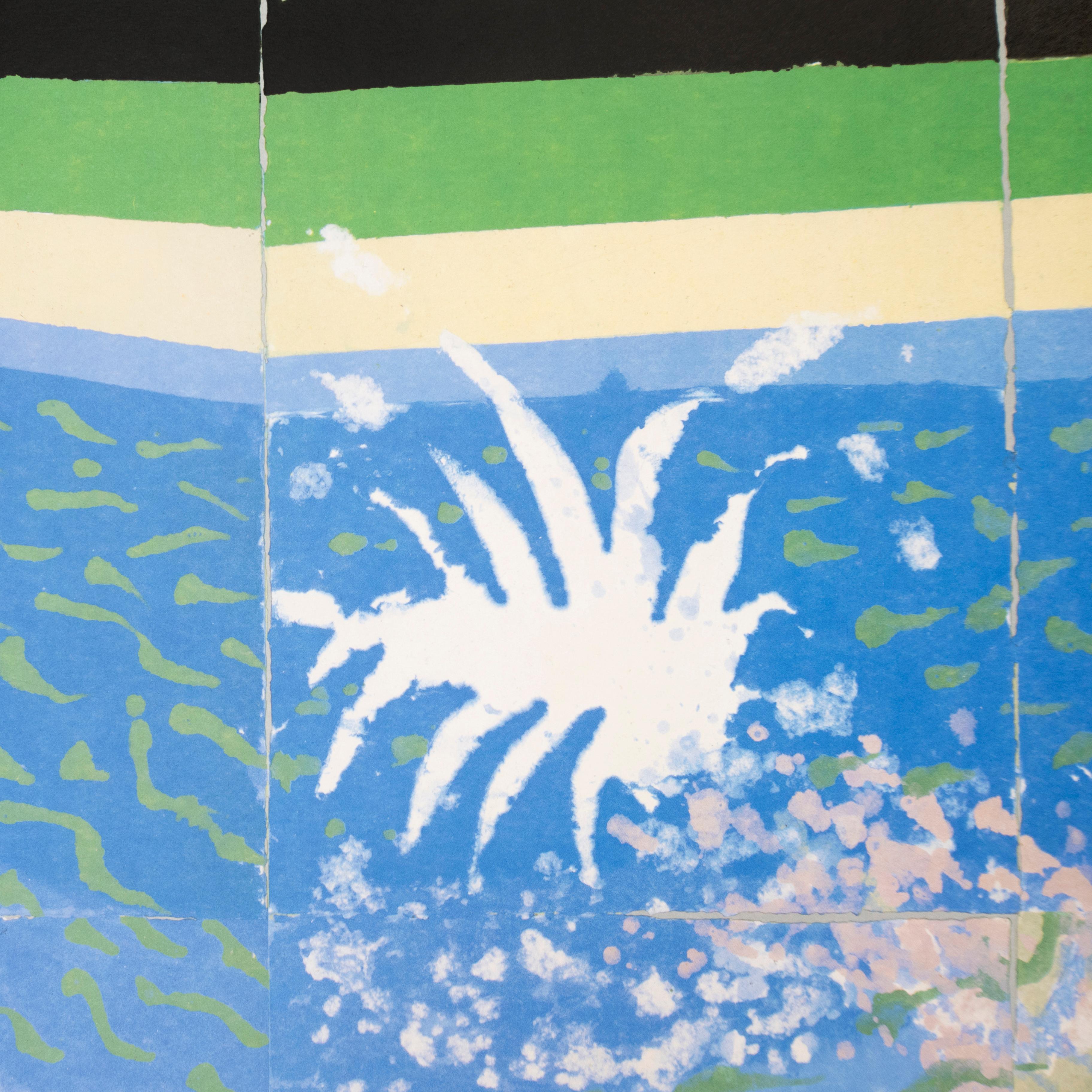 david hockney prints australia