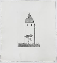 El campanario de David Hockney (Seis cuentos de hadas de los hermanos Grimm)