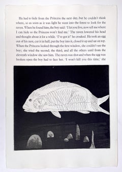 The Boy hidden in a Fish (Six Fairy Tales from the Brothers Grimm)