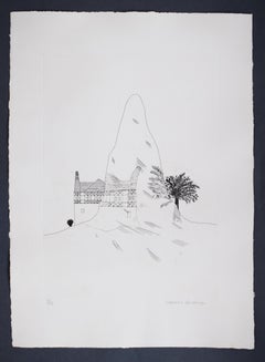 The Glass Mountain (Old Rinkrank), from: Six Fairy Tales from the Brothers Grimm