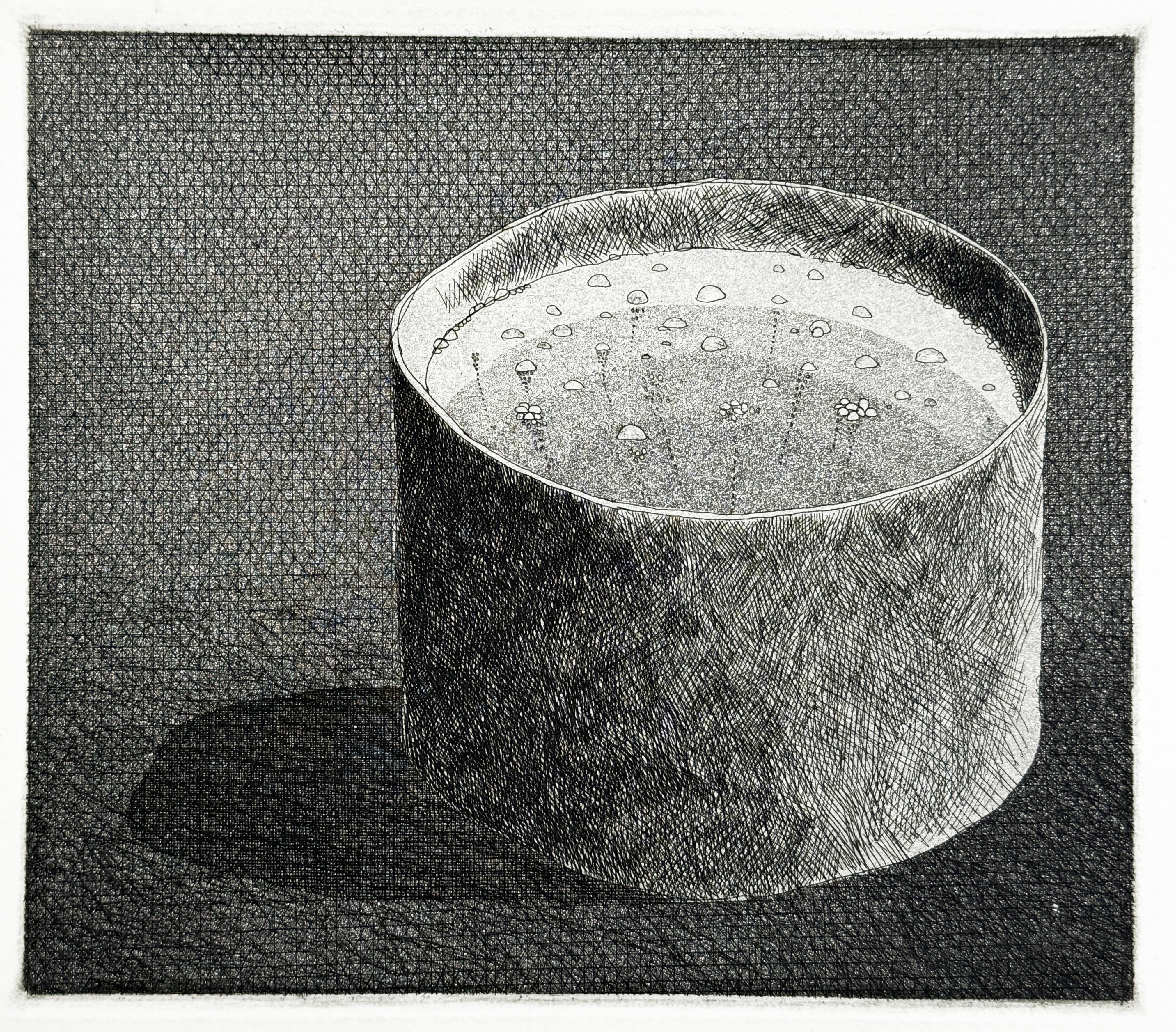 The pot boiling by David Hockney (Six Fairy Tales from the Brothers Grimm) For Sale 1