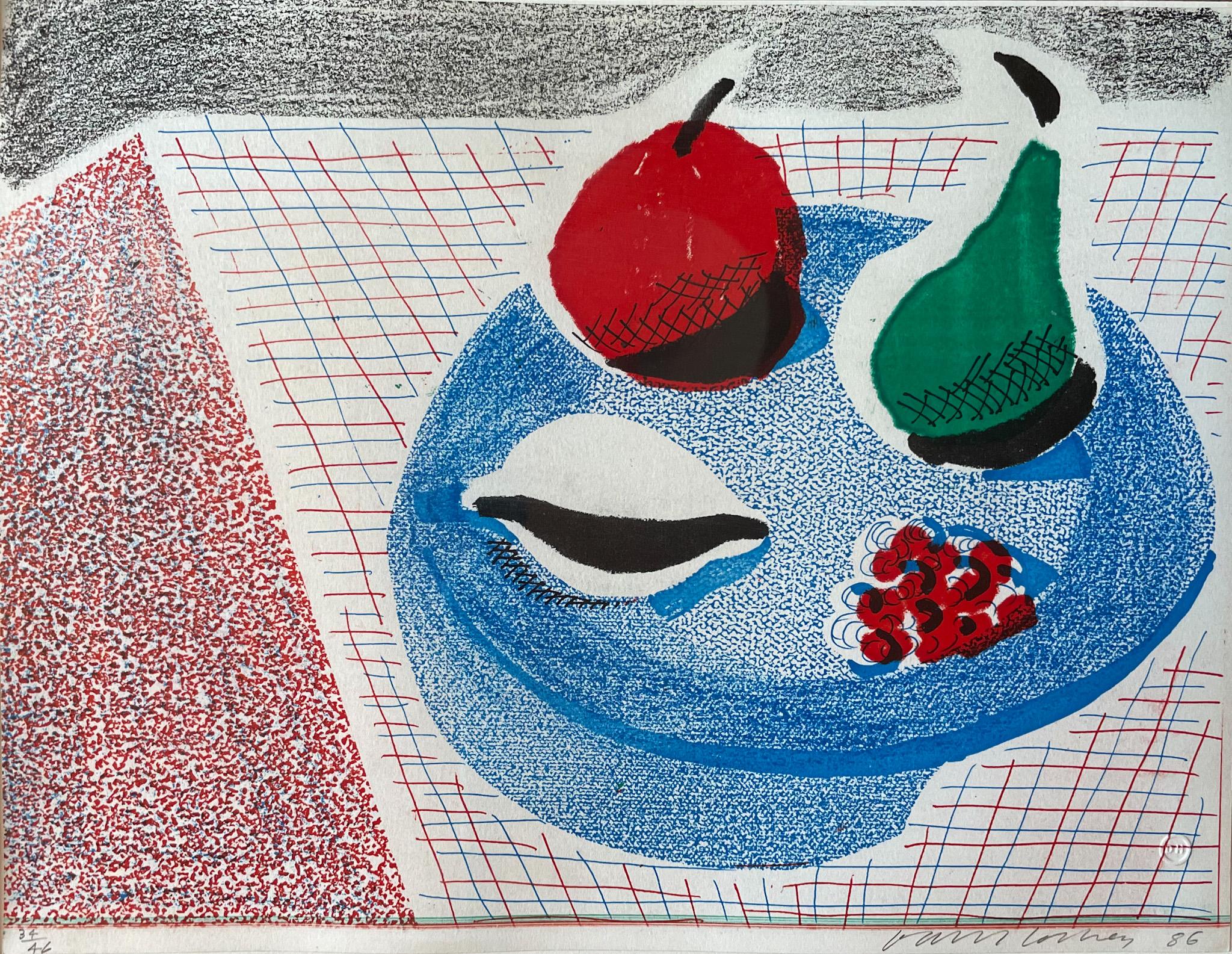 david hockney homemade prints