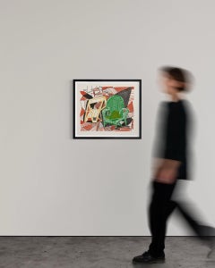 Two Pembroke Studio Chairs