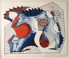 Untitled for Joel Wachs