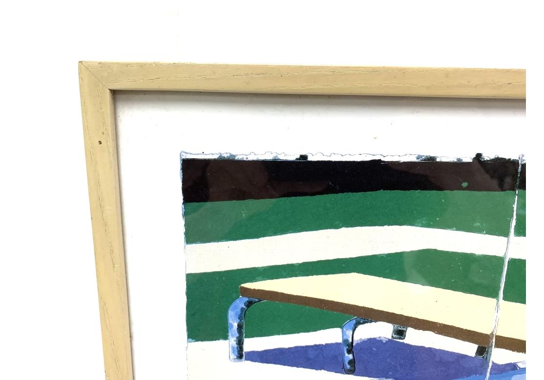 20th Century David Hockney 
