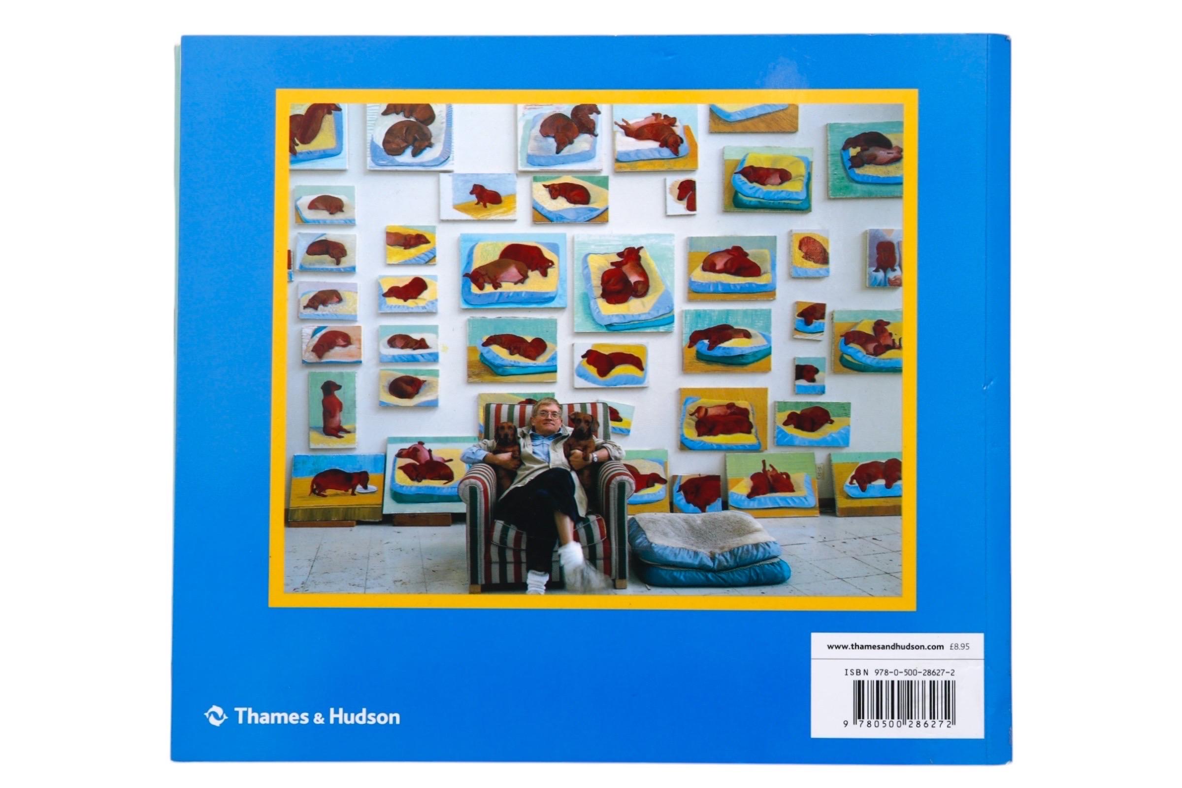 I giorni da cani di David Hockney in vendita 2