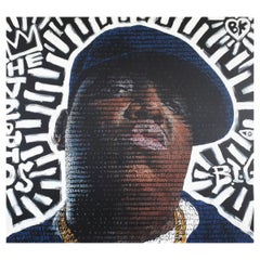 Biggie Original von David Hollier