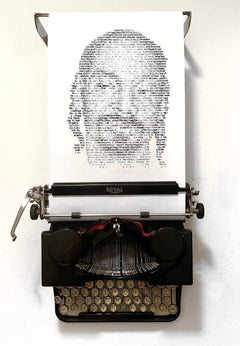 Snoop "Who Am I" Original by David Hollier