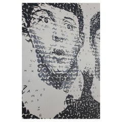 The Beatles Quadro di David Hollier