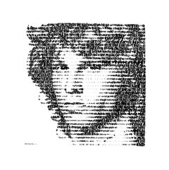 Jim Morrison by David Hollier, 2019