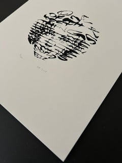 Marilyn Monroe Print di David Hollier