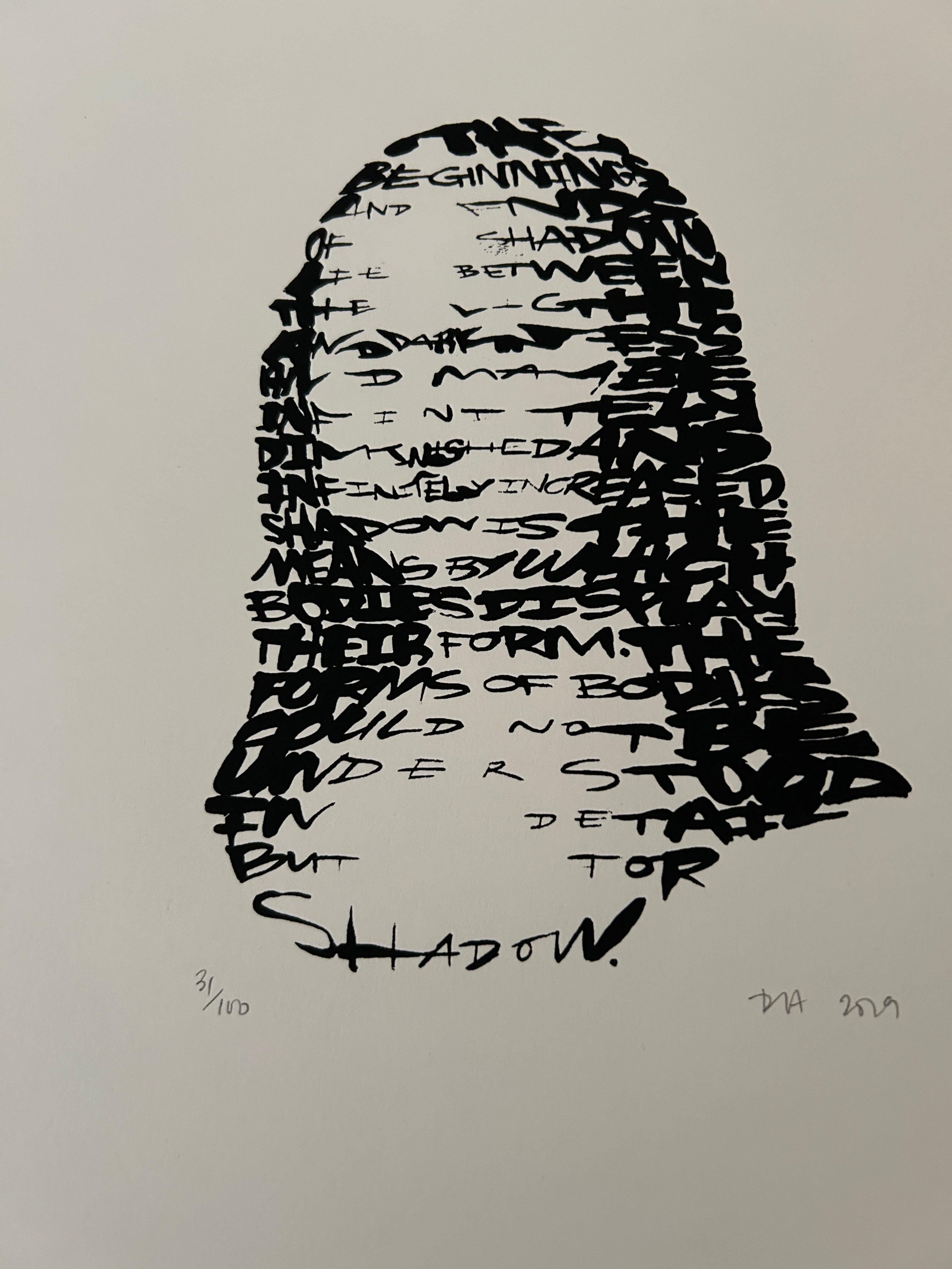 Mona Lisa Print by David Hollier For Sale 6