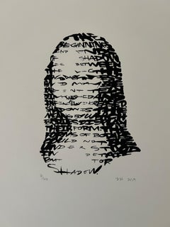 Mona Lisa Print by David Hollier
