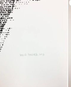 Rodney Dangerfield Screen Print, Pop Art, Signed, Limited Edition 45