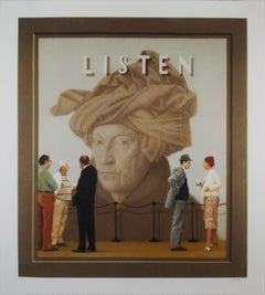Listen