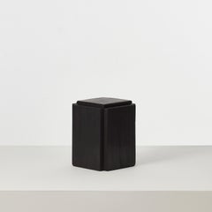 David Horan charred wood vessel - UK, 2024