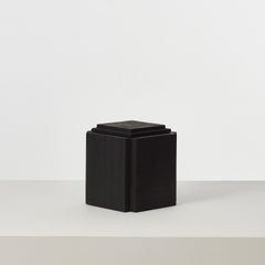 Vase en bois chauffé David Horan, Royaume-Uni, 2024