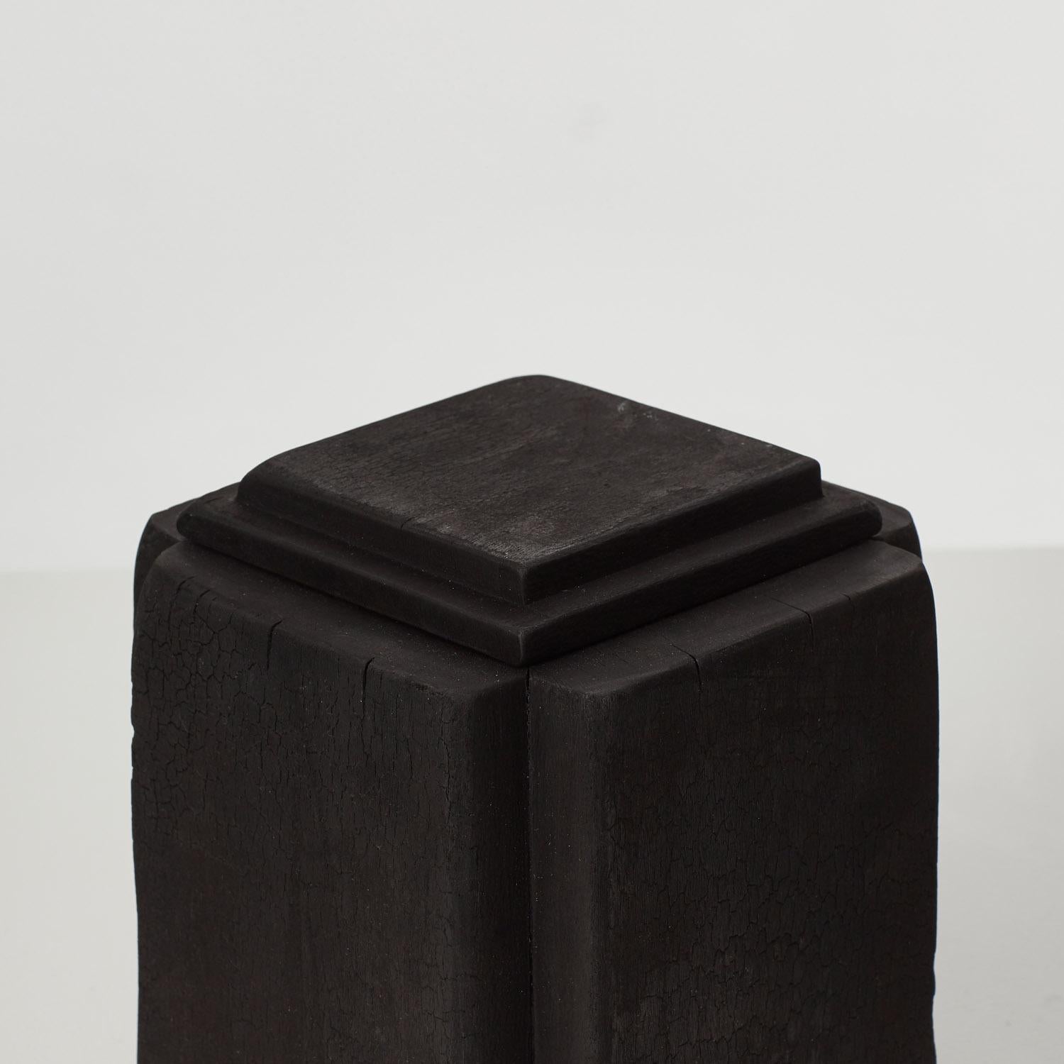 David Horan vascello in legno carbonizzato - Regno Unito, 2024 In condizioni Nuovo in vendita a London, GB