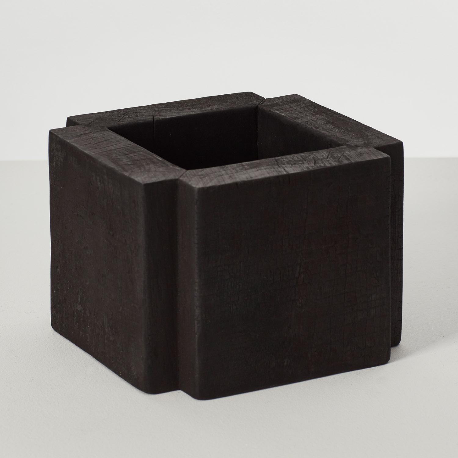 David Horan vascello in legno carbonizzato - Regno Unito, 2024 In condizioni Nuovo in vendita a London, GB
