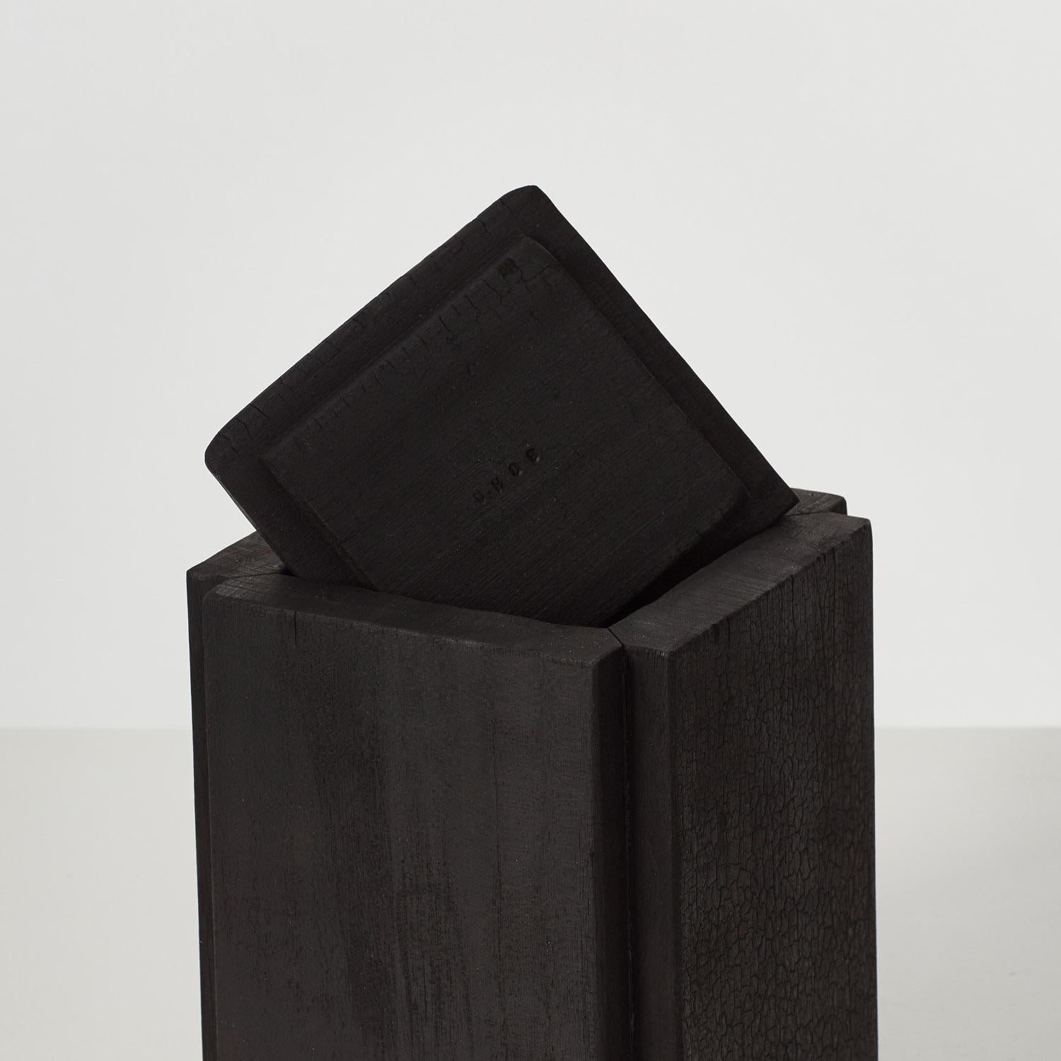David Horan vascello in legno carbonizzato - Regno Unito, 2024 In condizioni Nuovo in vendita a London, GB