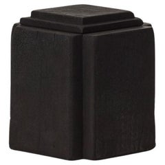 David Horan charred wood vessel - UK, 2024