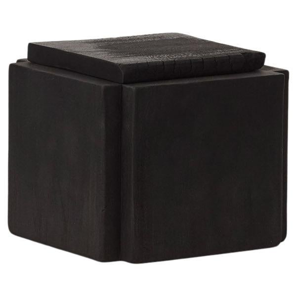 David Horan charred wood vessel - UK, 2024 For Sale