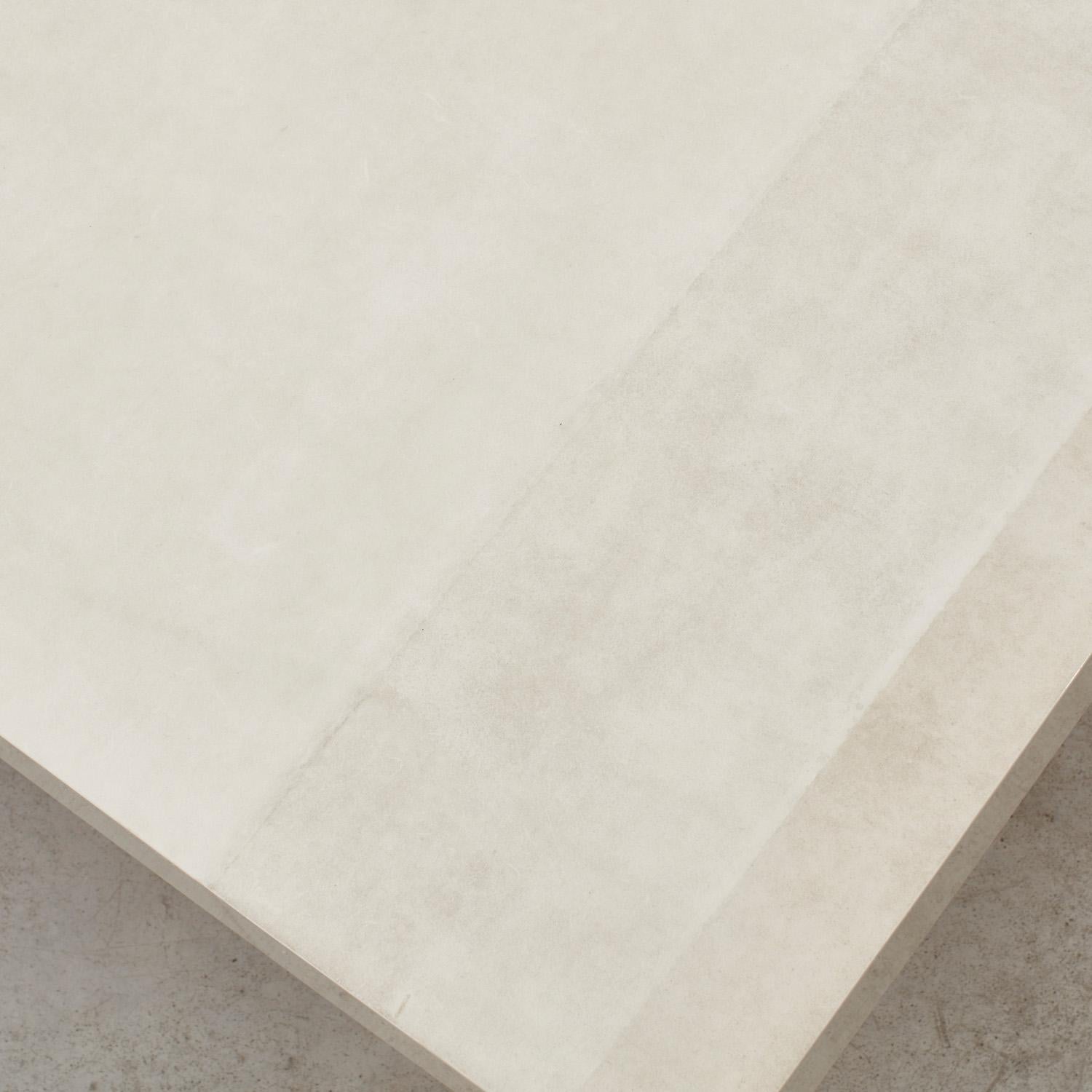David Horan Paper Coffee Table for Béton Brut, UK, 2022 For Sale 10