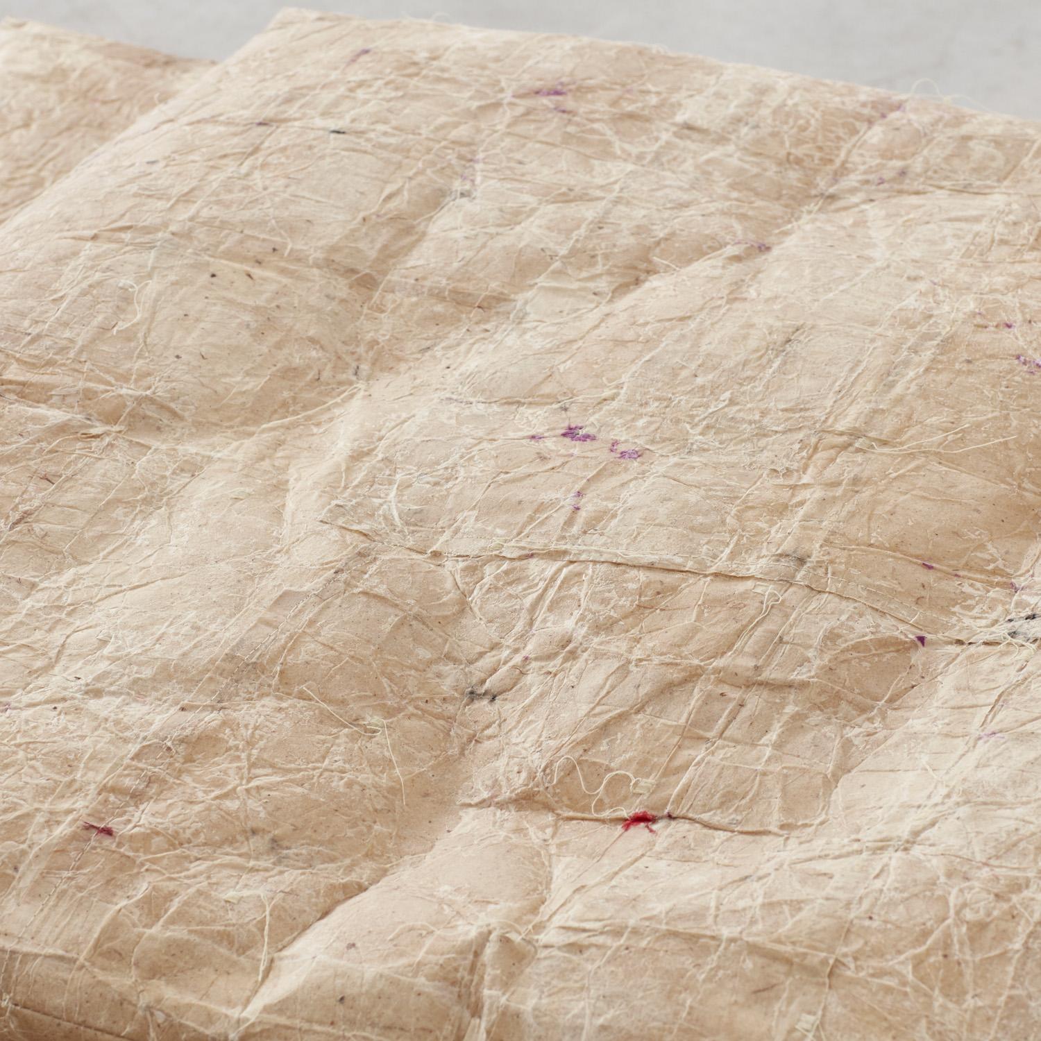 David Horan Paper daybed for Béton Brut, UK, 2022 For Sale 11