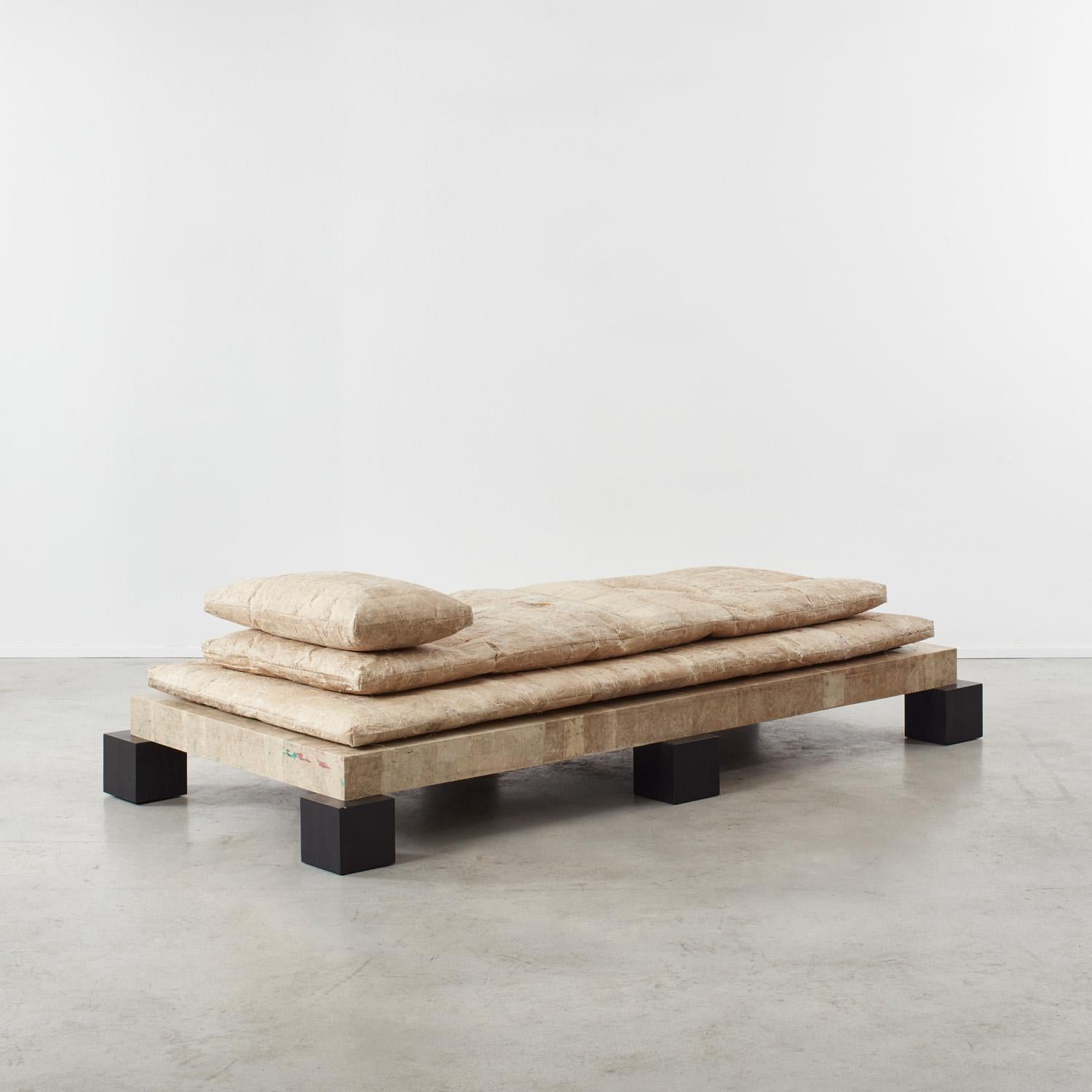 David Horan (born in Dublin, 1982) is a multidisciplinary designer and manufacturer based in London. With a Master of Arts in Design Products from the Royal College of Art 2013, he cut his cloth with London-designers Faye Toogood and Michael