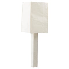 David Horan Paper Floor Light for Béton Brut, UK 2022