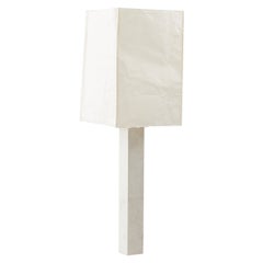 David Horan Paper Bodenleuchte in polierter Ausführung für Béton Brut, UK, 2022