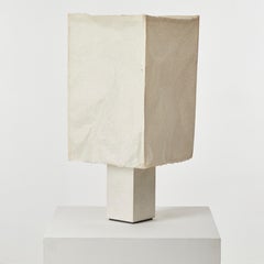 David Horan Paper Table Light for Béton Brut, UK, 2022