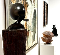 "Semaphore IV" by David Hostetler