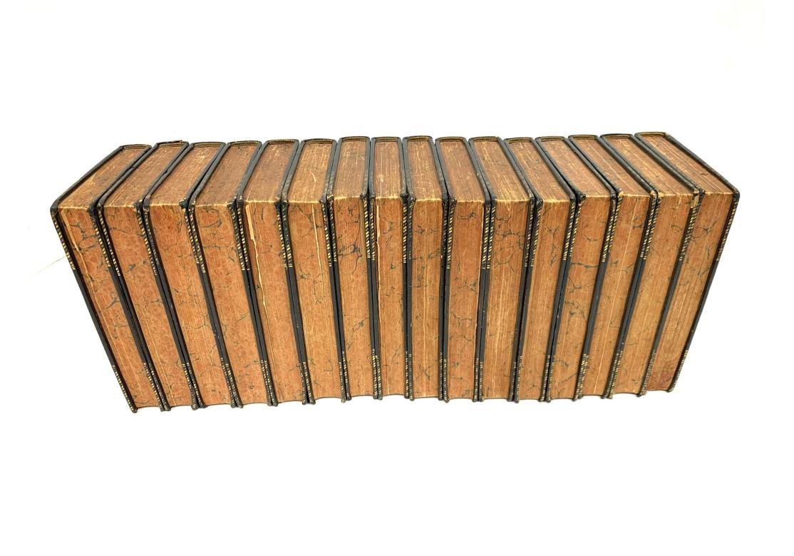 David Hume & T. Smollett, The History Of England, 16 Vols., London 1824 For Sale 2