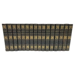 David Hume & T. Smollett, The History Of England, 16 Bände, London 1824