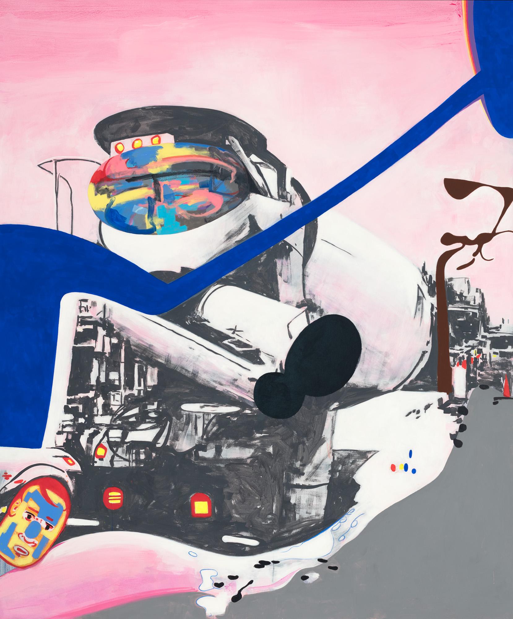 David Humphrey Paintings 8 For Sale at 1stDibs