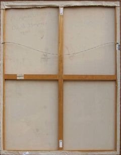 Puderdose mit Deckel