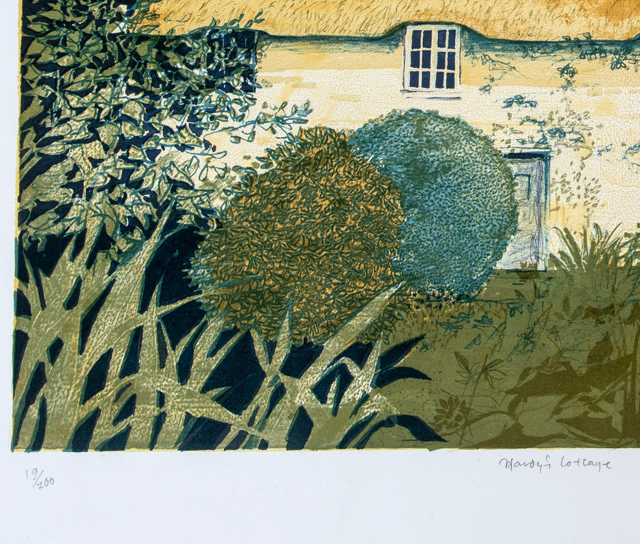 Hardy's Cottage - Print by David Humphreys