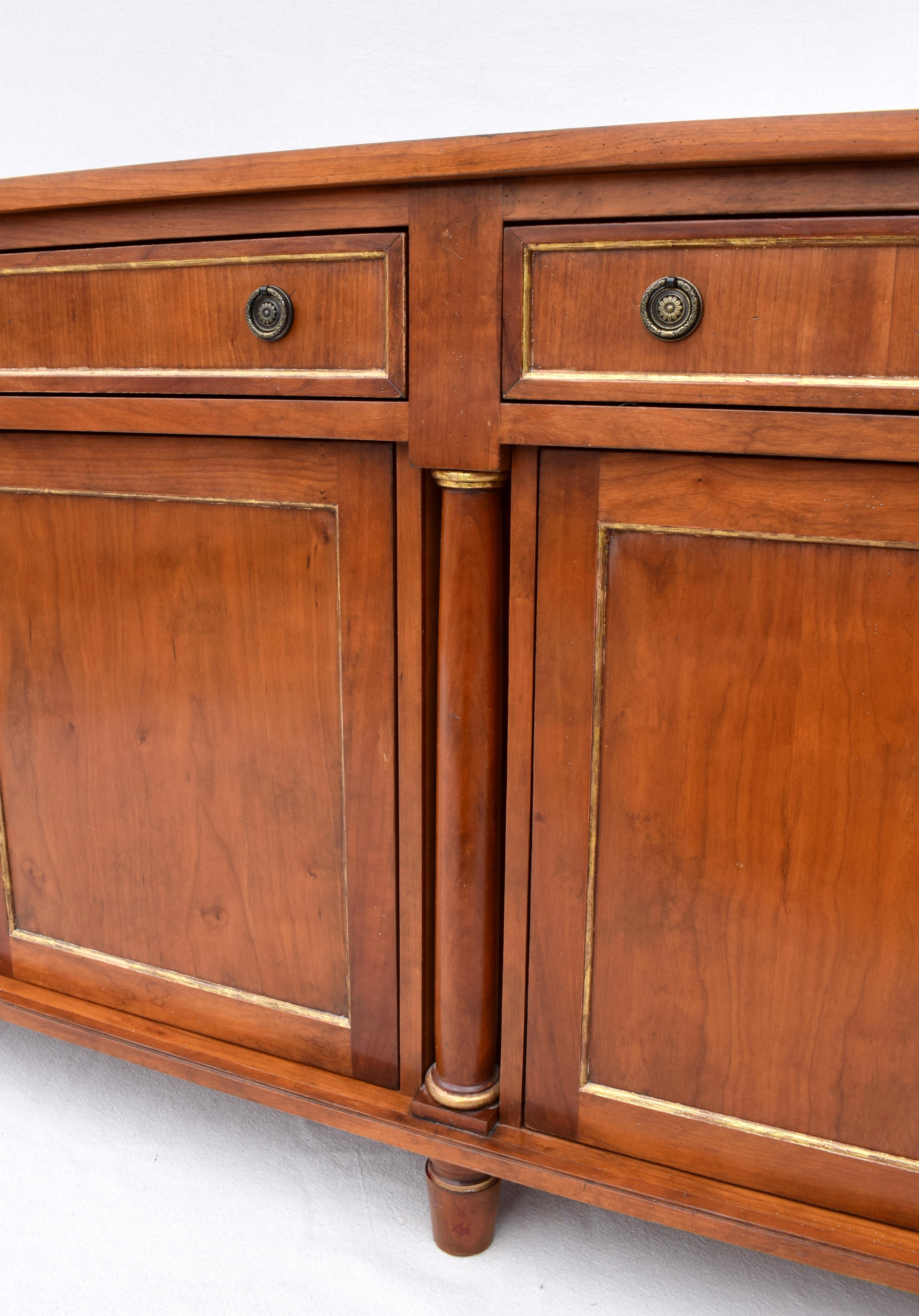 David Iatesta Sideboard Console Cabinet For Sale 4