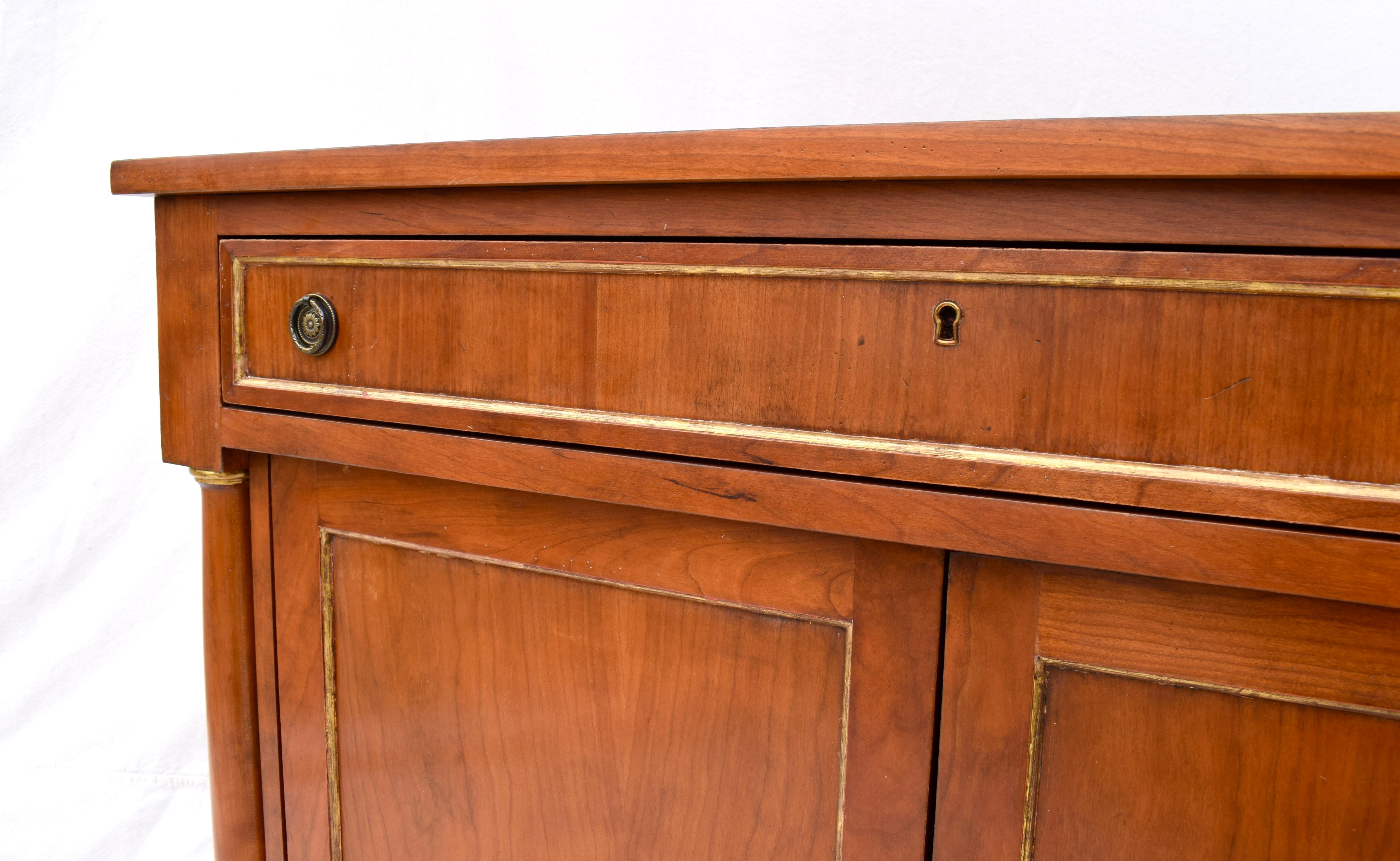 David Iatesta Sideboard Console Cabinet For Sale 5