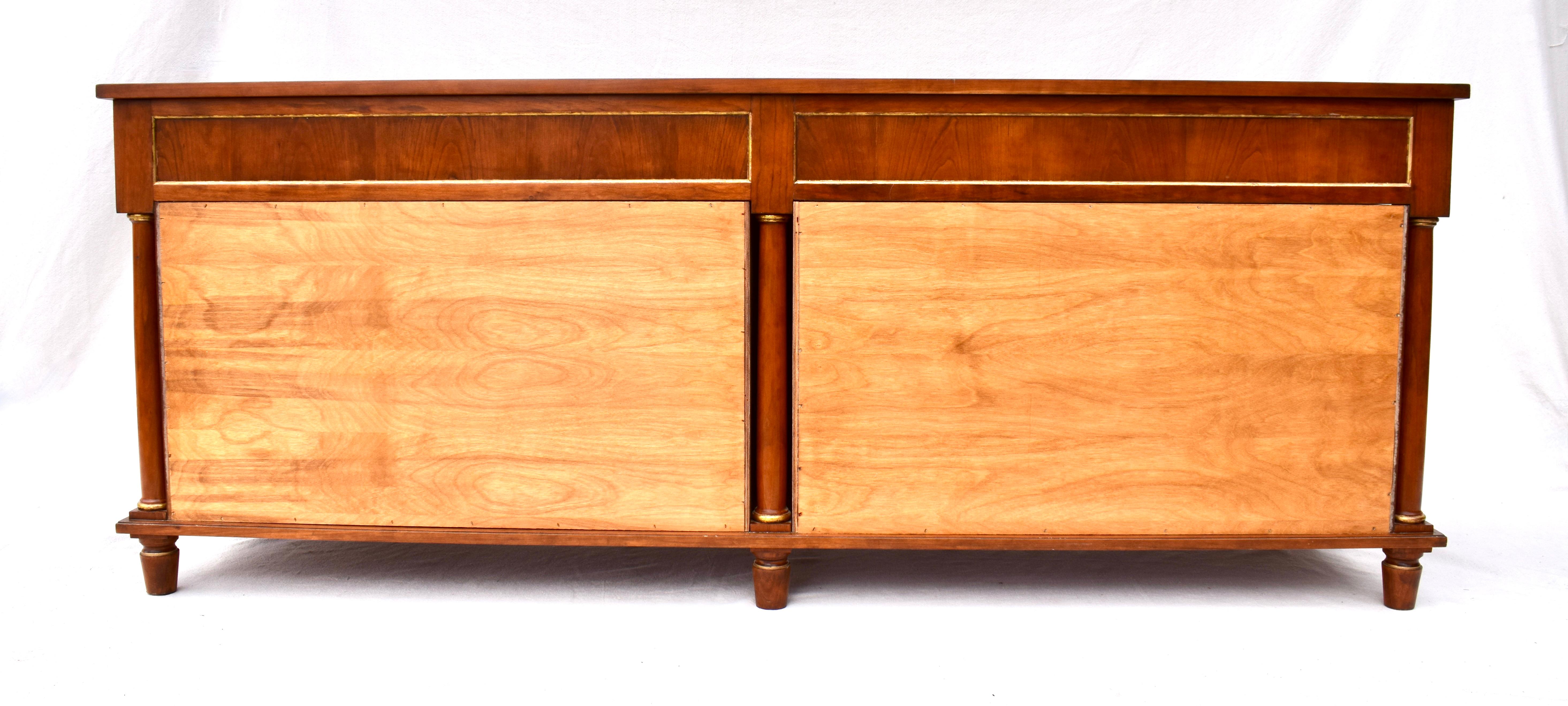 David Iatesta Sideboard Console Cabinet For Sale 7