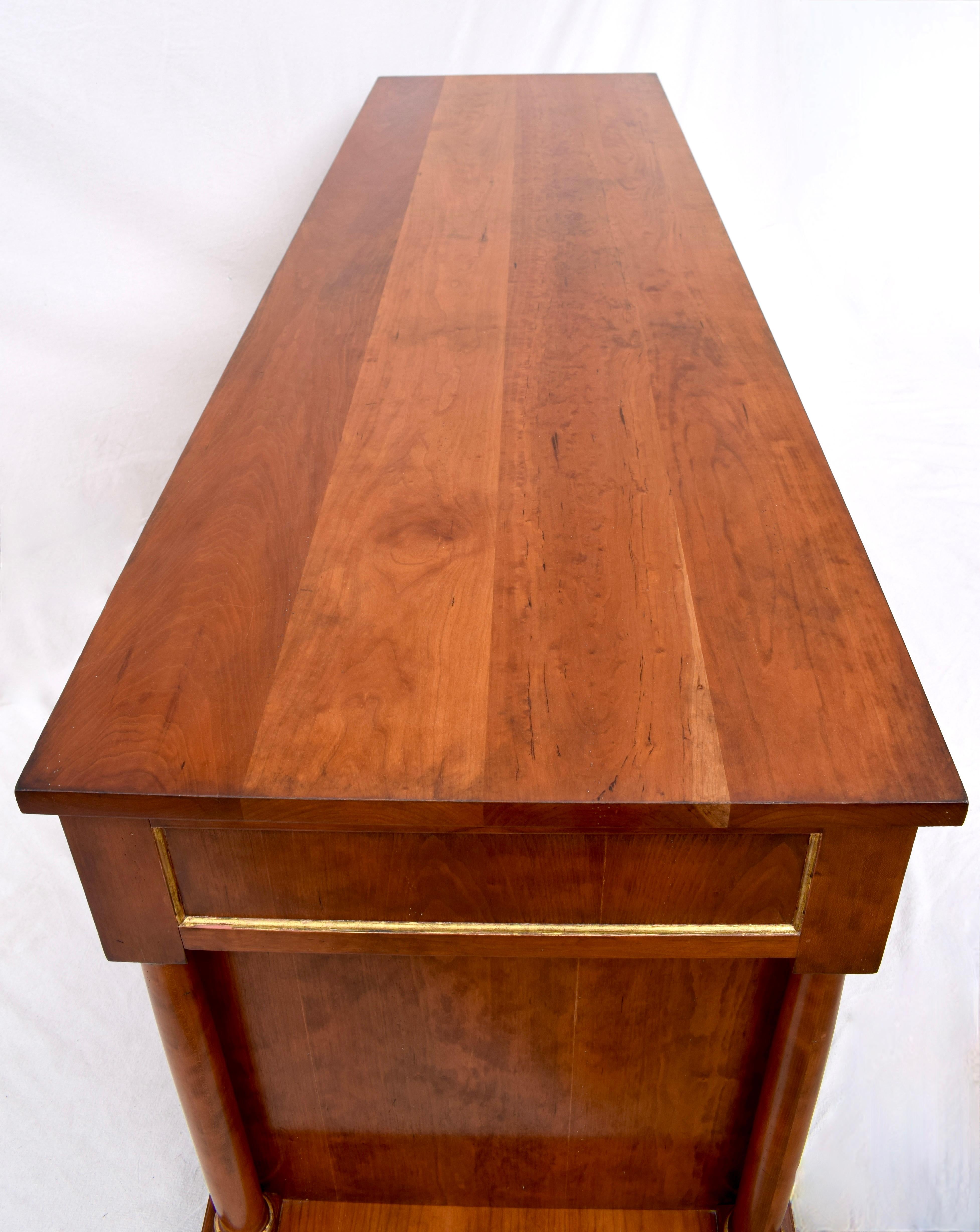 David Iatesta Sideboard Console Cabinet For Sale 9