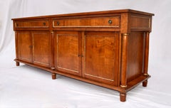 David Iatesta Sideboard Console Cabinet
