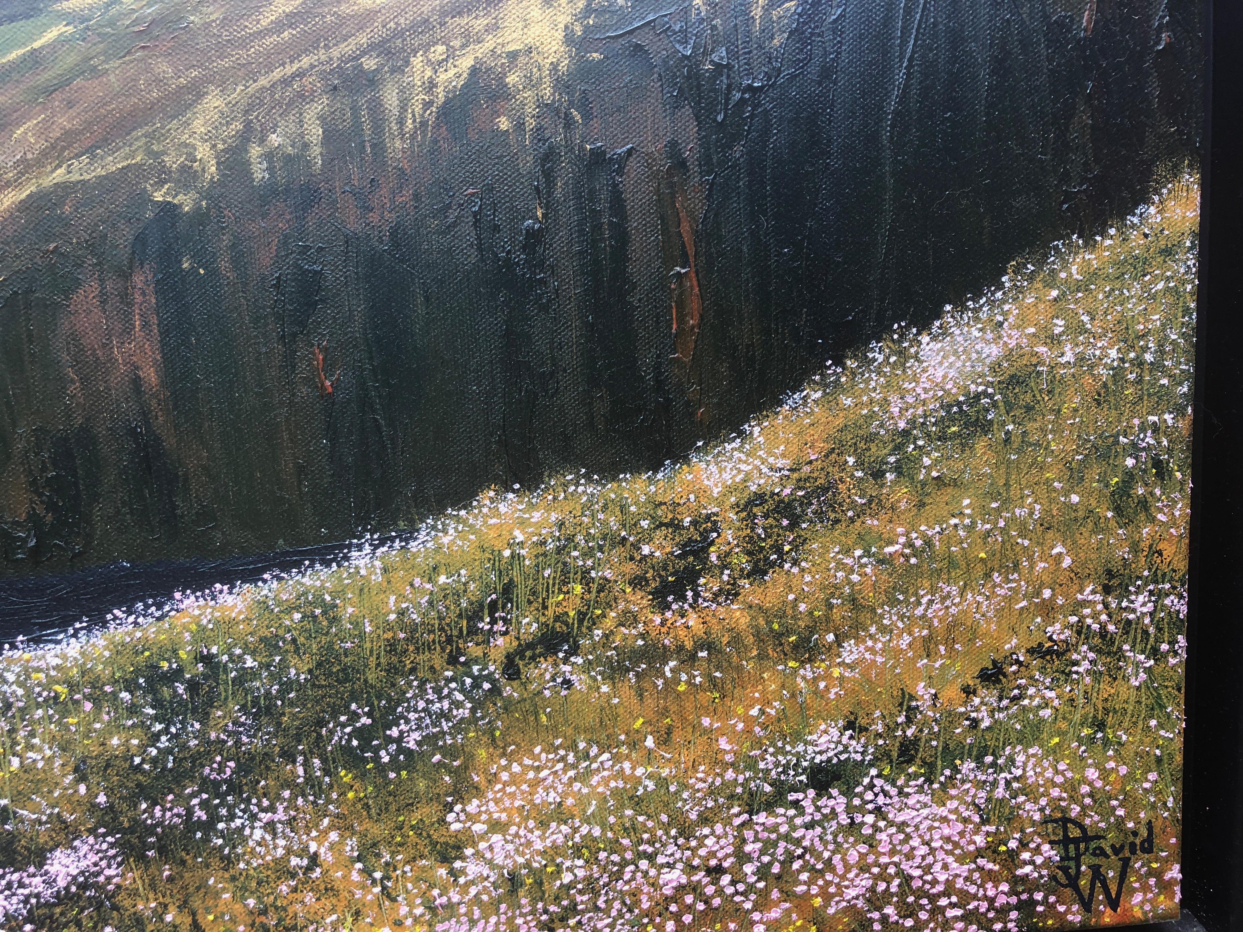 david j williams artist