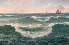 Atlantic Waves, North Coast, Cornwall