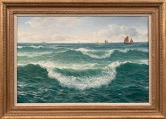 Atlantic Waves, North Coast, Cornwall