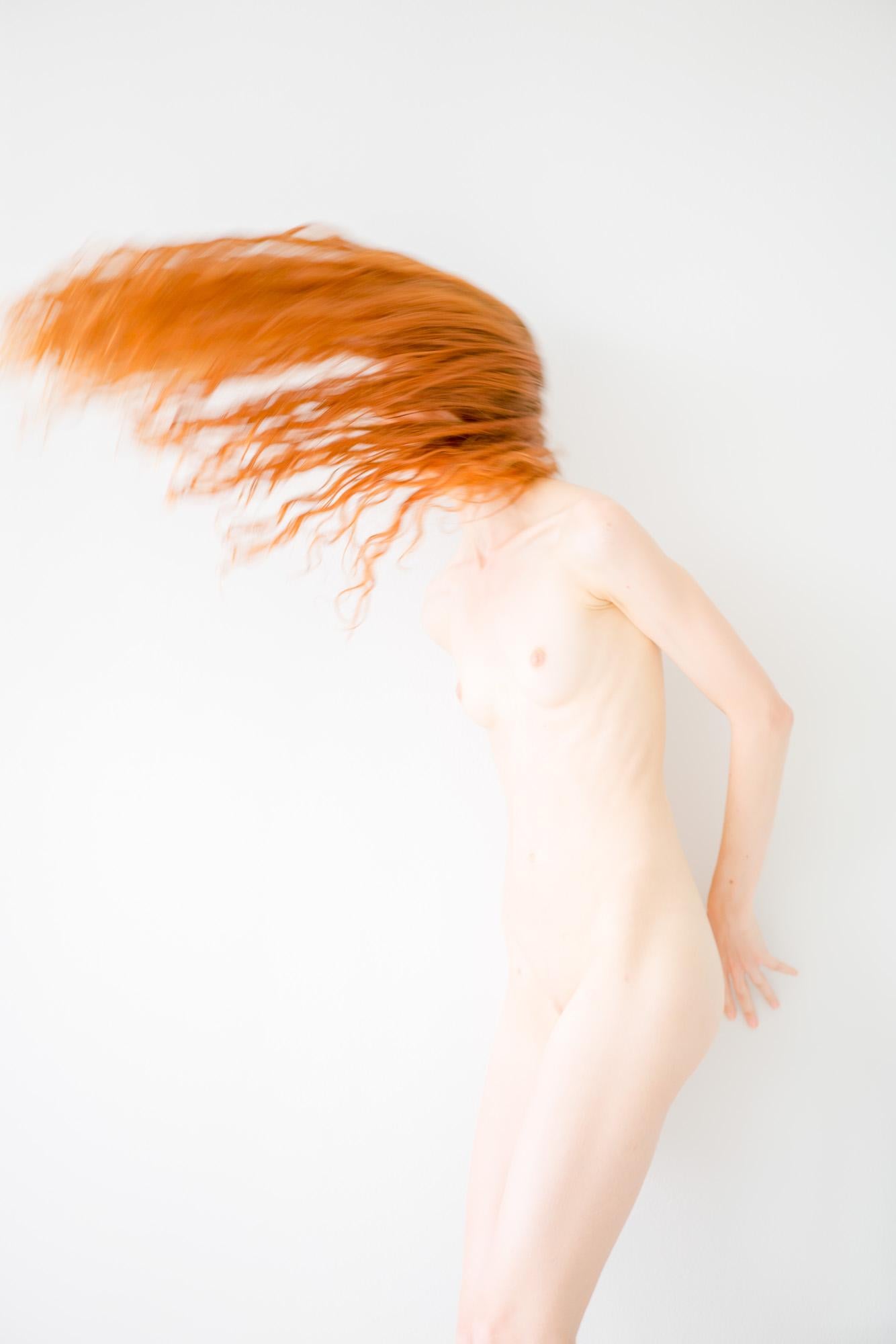 Nude Photograph David Jay - Nude Color Photographie #2.